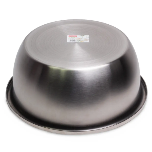 Миска d30см нержавіюча сталь 4378 KAMILLE Житомир