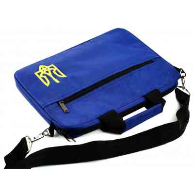 Сумка для ноутбука Porto 13.3'' PN13DB TRIZUB DarkBlue (PN13DB_TRIZ) Винница