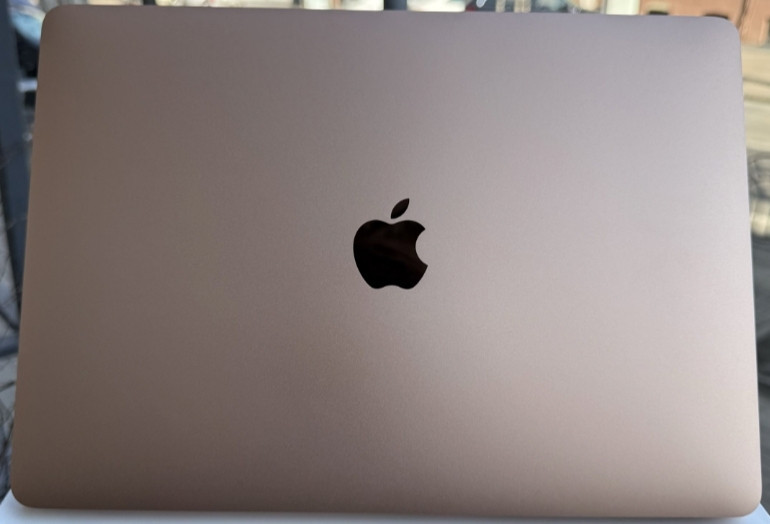 Ноутбук Open Box MacBook Air M1 8/512gb Gold Київ - фото 5