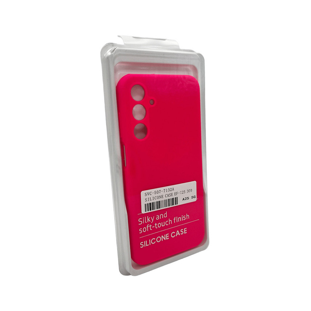 Чохол Cosmic Silicone для Samsung Galaxy A25 5G Київ - фото 1