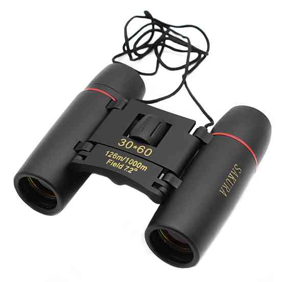 Бінокль DANV 4364 30x60 з чохлом 6364/ НИЗЬКА ЯКІСТЬ Дніпро