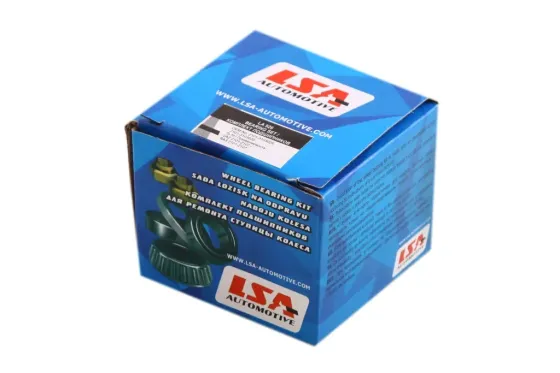 Підшипник ступиці 2101 LSA (2 шт. + сальник + 2 гайки + мастило) Вінниця