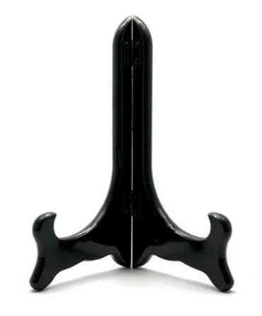 Подставка для тарелки из дерева Киев