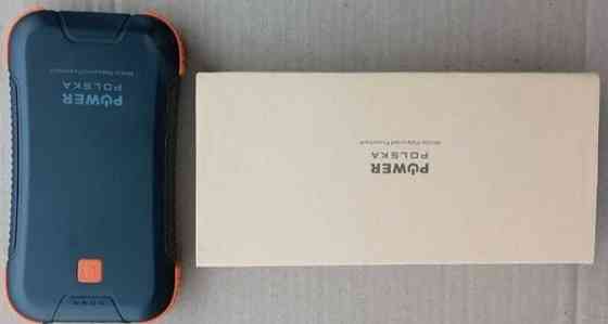 Павер банк   Power bank для телефону, 30000 mah 111 WH, POLSKA, IP 66 Харків