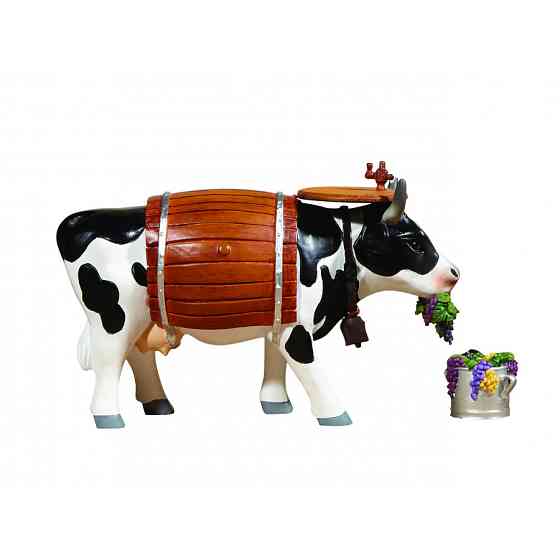 Колекційна статуетка корова Clarabelle the Wine Cow, Size М Рівне