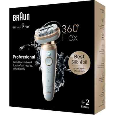 Эпилятор Braun SES 9-011 3D Винница