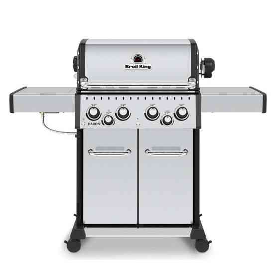 Газовий гриль Broil King Baron S 490 875383PL Код: 014143 Ровно