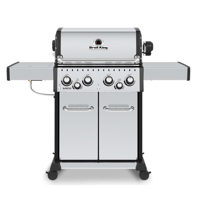 Газовий гриль Broil King Baron S 490 875383PL Код: 014143 Ровно - изображение 1