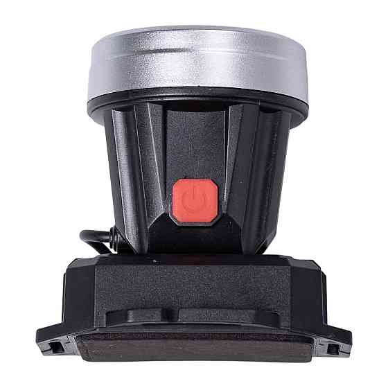 Yiwu Налобний ліхтар акумуляторний 8х8х5.5 см 5 В 3 режими роботи LED HP-JG-4 Коломыя