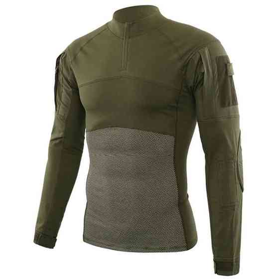 UBACS бойова сорочка Combat frog suit Олива Киев
