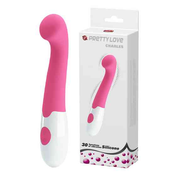 Вибратор PRETTY LOVE CHARLES, 30 function Sex Aura Киев