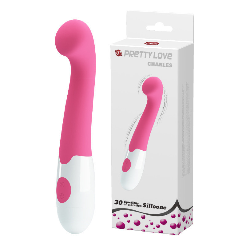 Вибратор PRETTY LOVE CHARLES, 30 function Sex Aura Киев - изображение 1