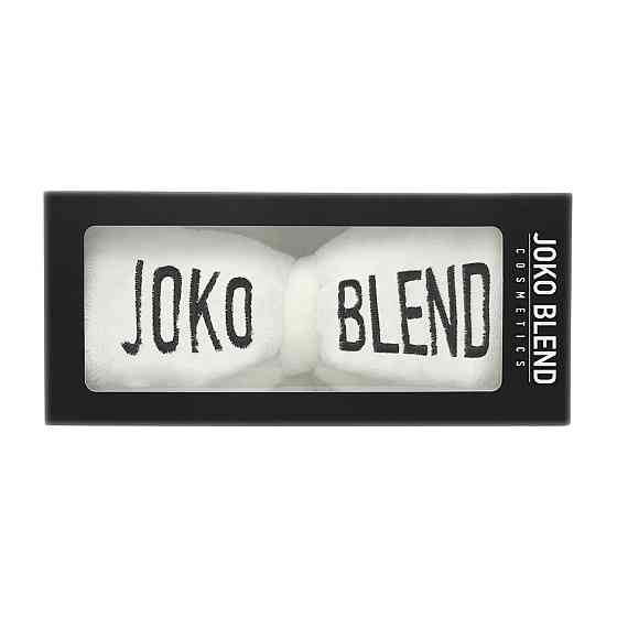 Гумка для волосся Joko Blend біла 4823099501106 Вінниця