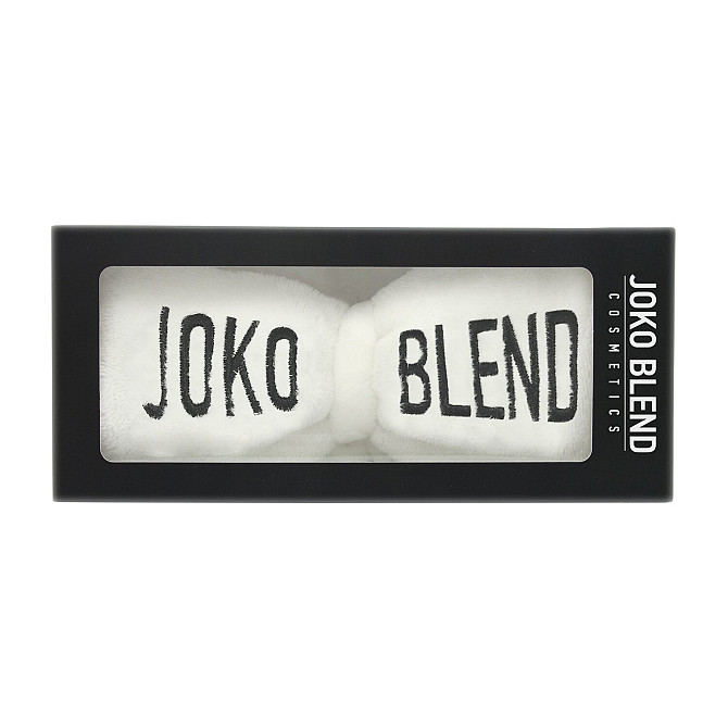 Гумка для волосся Joko Blend біла 4823099501106 Вінниця - фото 2