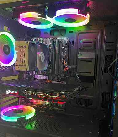 Ігровий ПК i7-6700/GTX 1060 MSI GAMING/16gb ddr4 . Київ