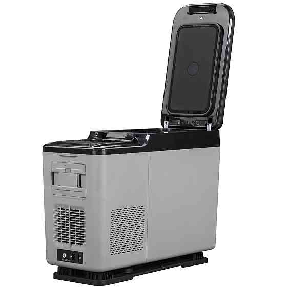 Компрессорный автохолодильник (подлокотник) Alpicool CF15 (13 литров). До -20 ℃. (12, 24 Вольт) Киев