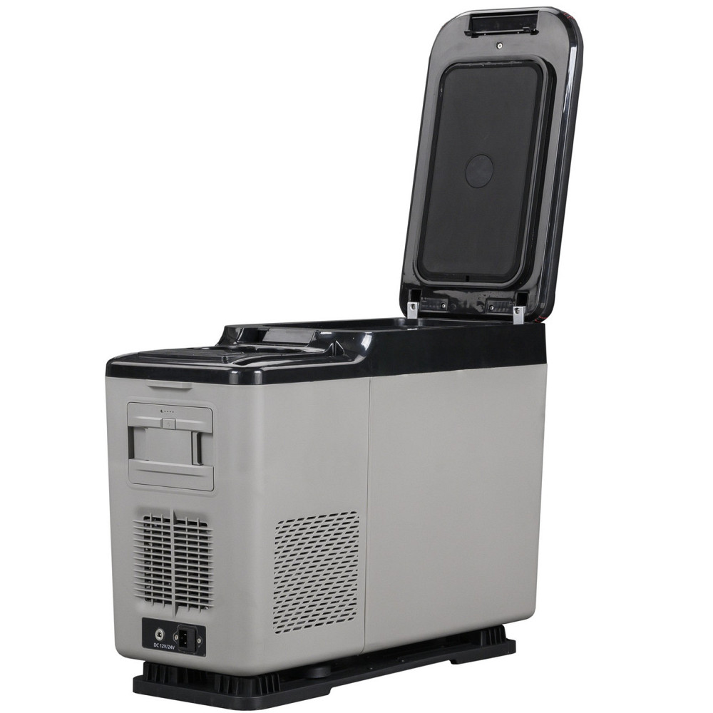 Компрессорный автохолодильник (подлокотник) Alpicool CF15 (13 литров). До -20 ℃. (12, 24 Вольт) Киев - изображение 2