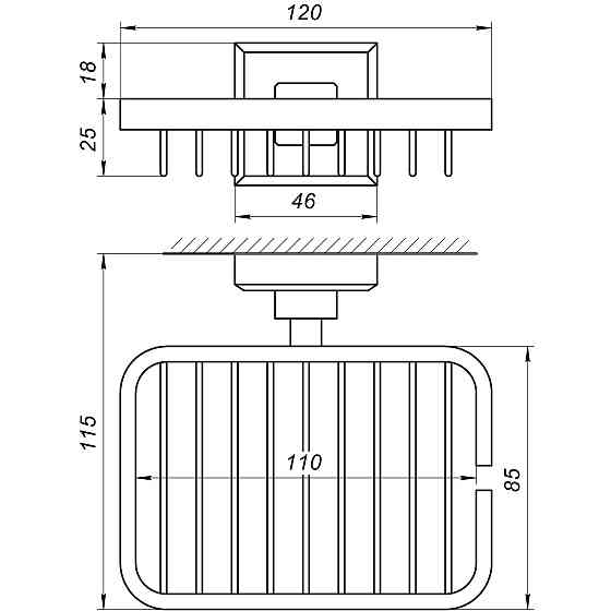 Мильниця TOPAZ TKB 9924 Луцк