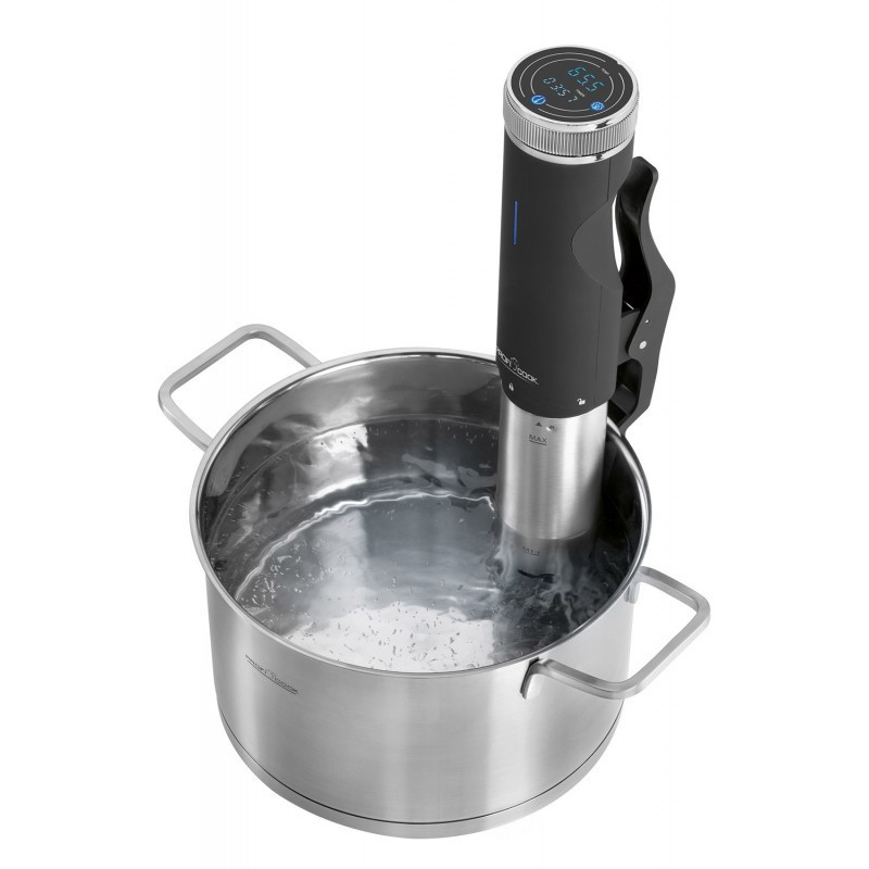 Циркуляционный аппарат 7-8 л/мин для приготовления пищи методом су-вид Profi Cook PC-SV (1126) Нововолынск - изображение 6
