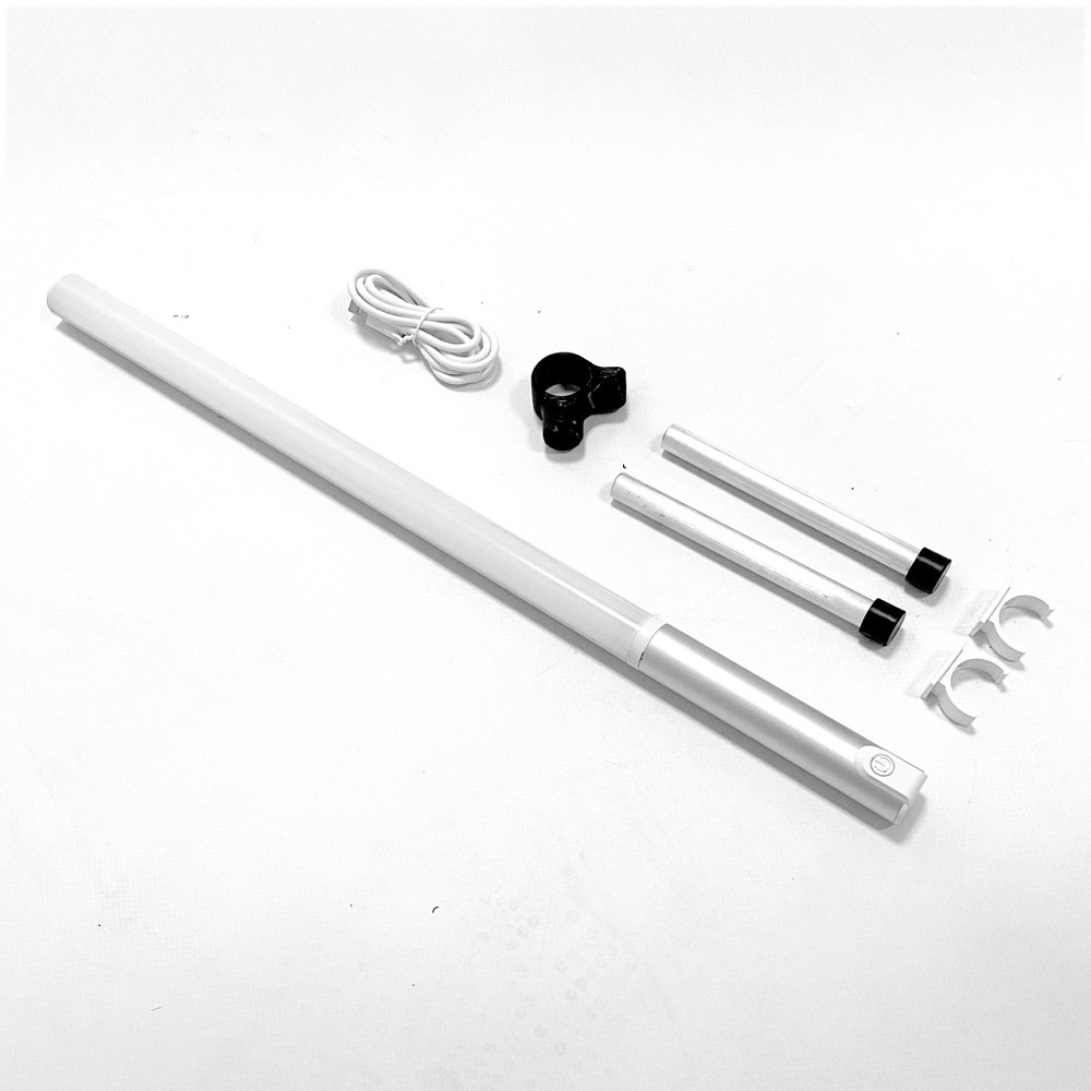 Настільна лампа на акумуляторах Trigger переносний USB акумуляторний led світильник на 8 годин автон Борисполь - изображение 10