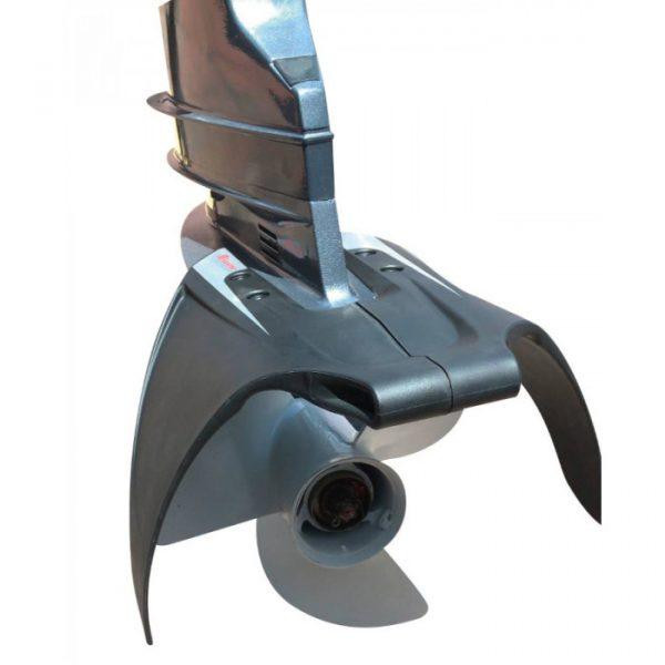 Гідрокрило чорне з кріпленням, 40-250 к.с. C88064 Київ - фото 3