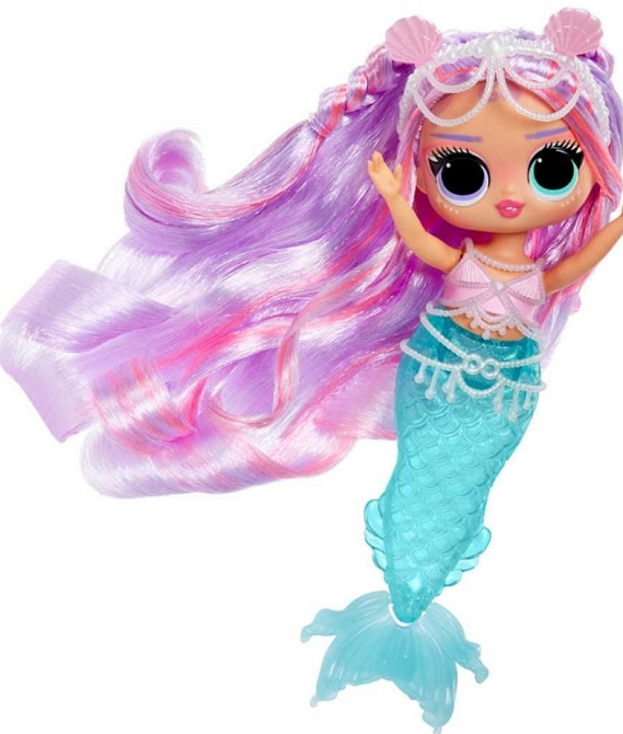Лялька ЛОЛ Твінс русалочка LOL Surprise Tweens Mermaid. Харків - фото 2