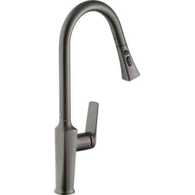 Смеситель Kroner KRP Makon-GRP030-T (CV033865) Винница