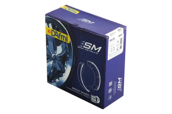 Колекції Lnos задні Dafmi Вінниця