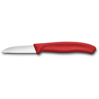 Кухонный нож Victorinox SwissClassic Paring 6 см Red (6.7301) Винница - изображение 1