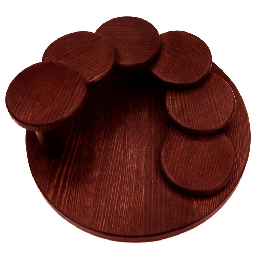 Стойка для подачи суши 