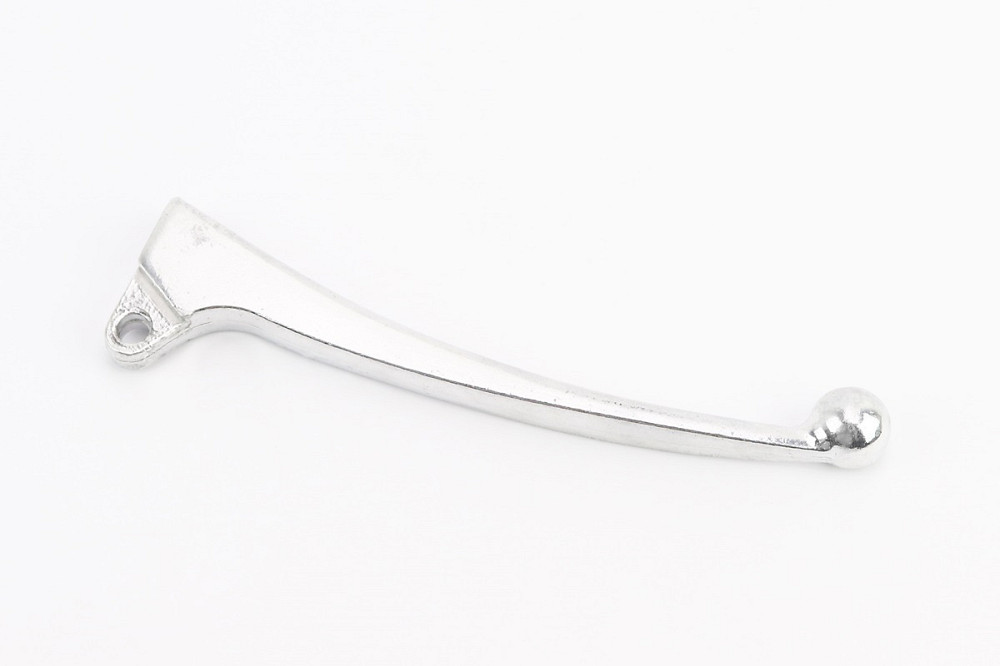 Важіль керма правий (барабан. гальмо) "хром" Київ - фото 1