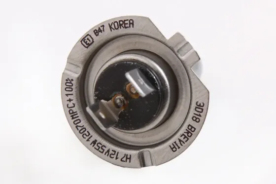 Лампа галогенная 12В  H7 Brevia +100% Max Power Винница