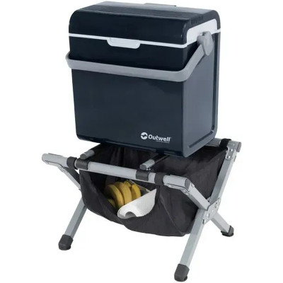 Автохолодильник Outwell Coolbox Ecocool Lite 24L 12V/230V Dark Blue (590213) (931588) Винница - изображение 3