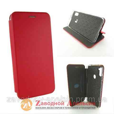 Чохол книжка Samsung A11 A115 M11 M115 А11 М11 Case red Одеса