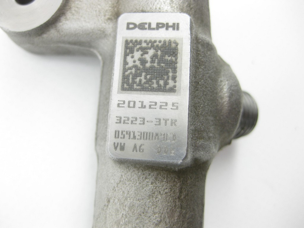 VAG  059130089ED Паливна рампа ліва Одеса - фото 5