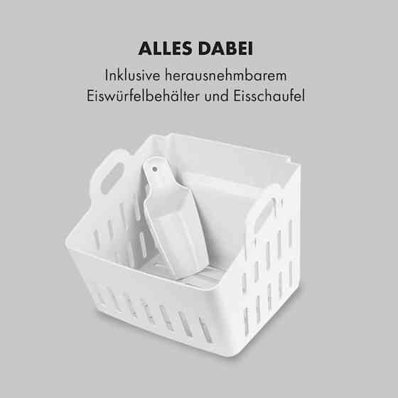 Льдогенератор Partytime Klarstein Германия Ровно