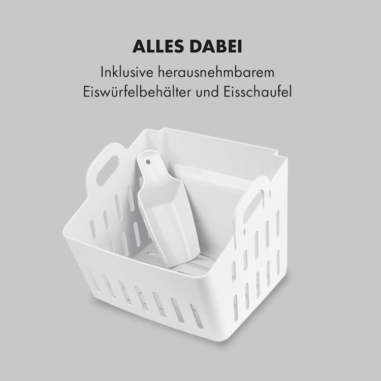 Льодогенератор Partytime Klarstein Німеччина Рівне - фото 3