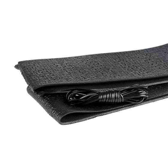 Оплітка на кермо "O-Cover" 40-42см чорна Alca, 597000 Київ