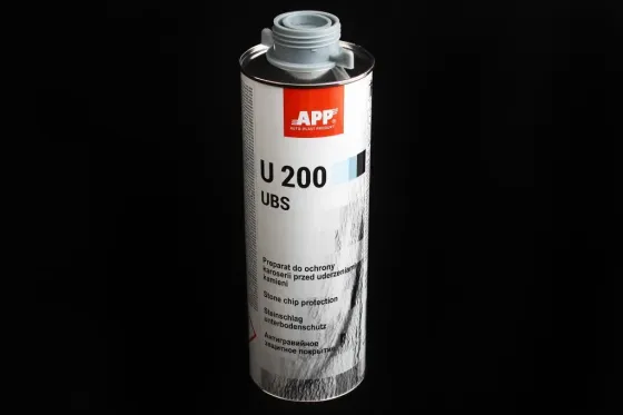 Антигравий под пистолет APP U200 1л серый Винница