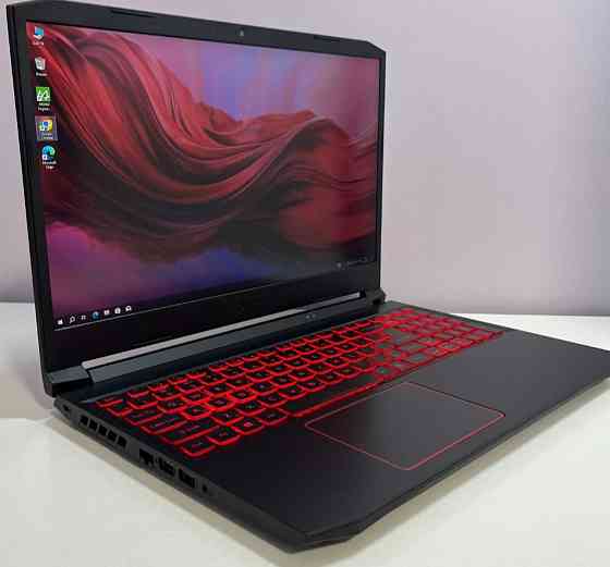 Acer Nitro 5 144Hz i5-10300H RTX 3050 4 Gb SSD 256Gb HDD 500Gb RAM 16 Gb Ноутбук Київ