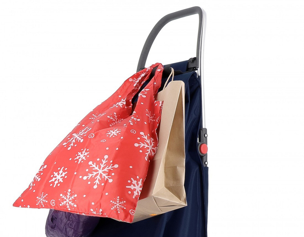 Сумка-тележка Rolser I-Max MF 2LRSG Negro (IMX308-1023) Киев - изображение 9