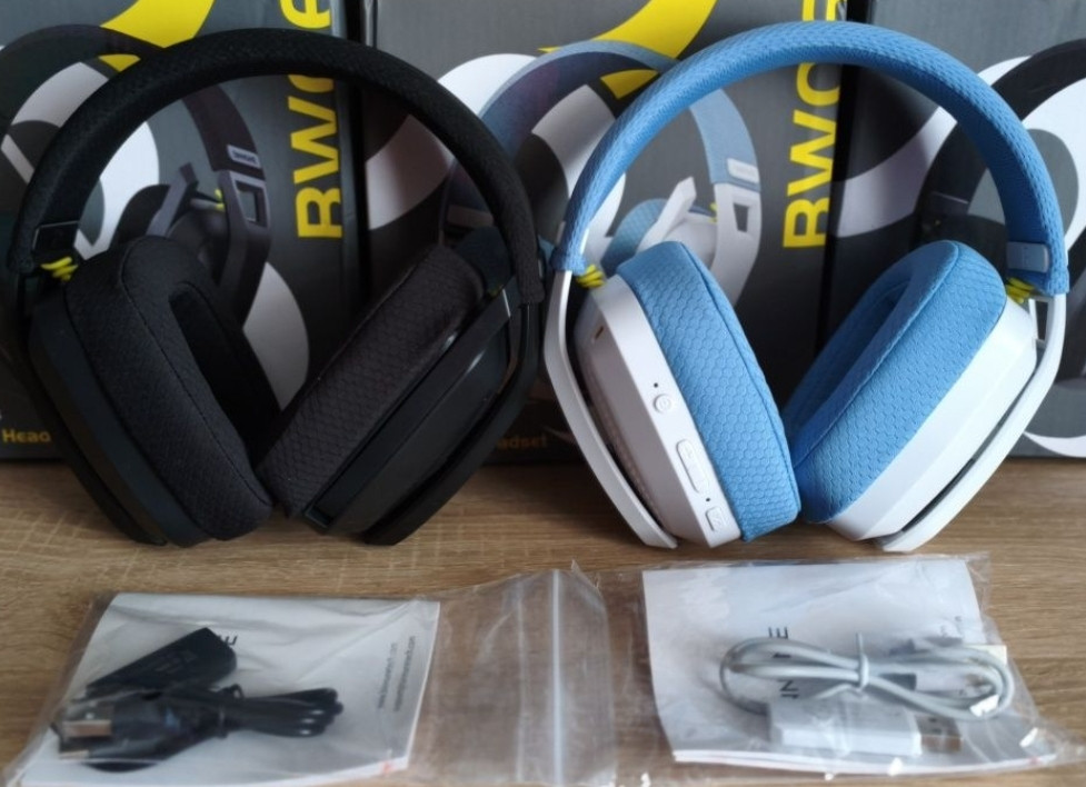 Топ! Новые беспроводные наушники Binnune BW06 игровые с микрофоном. Харьков - изображение 3