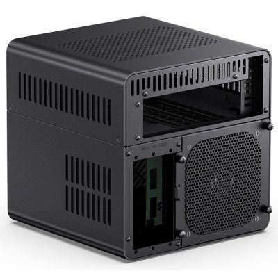 Корпус JONSBO N2 Black Винница - изображение 5