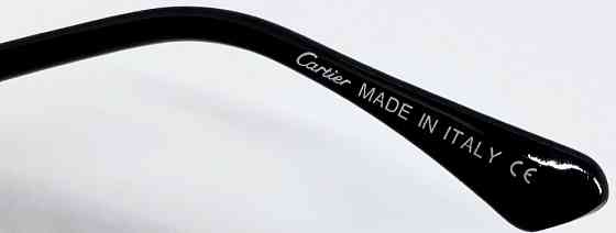 Брендовые очки мужские  брендовые черные в чёрном металле поляризирова. Киев