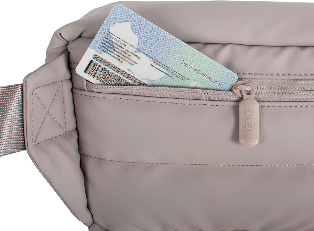 Сумка поясна Heys Puffer Mini Waist Bag Atmosphere (30128-0143-00) Київ - фото 3