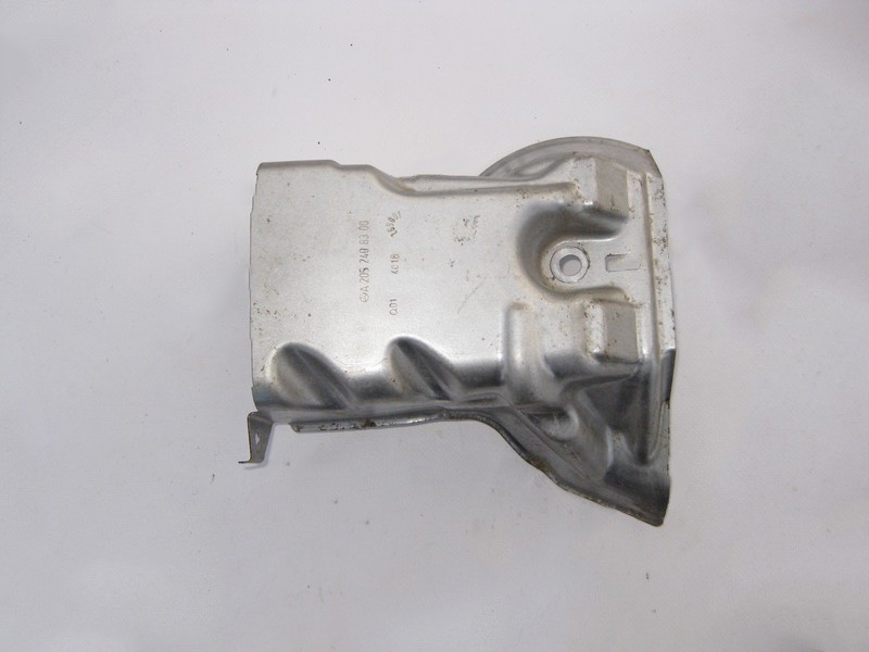 Mercedes-Benz  A2052408300 Захисний екран правої опори двигуна M264 R4 1.5 2.0л C-Class W205 C-Class Estate S205 C-Class Coupe С205 C-Class Cabrio A20 Одесса - изображение 1