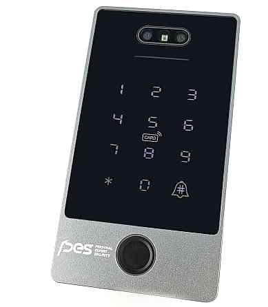 PES KeyPad Face-Id контролер доступу з розпізнаванням обличчя Київ