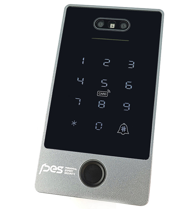 PES KeyPad Face-Id контроллер доступа с распознаванием лица Киев - изображение 3