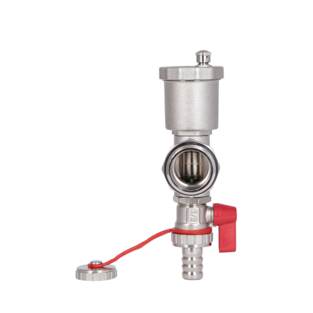 Сливная группа Thermo Alliance Standart 1'' SD340W25 Киев - изображение 4