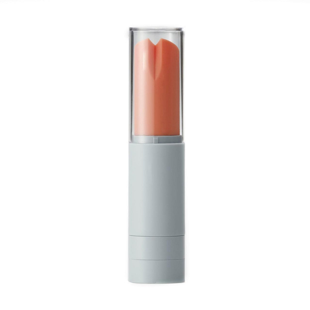 Вибратор-помада IROHA STICK Grey, плавное увеличение мощности Sex Aura Киев - изображение 3